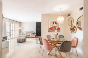 Apartamento con piscina, golf y solarium by Rent Me